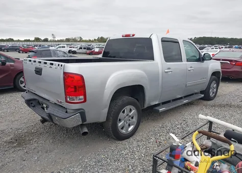 2012 GMC Sierra 1500 Slt from USA, damaged, VIN 3GTP1WE07CG185493